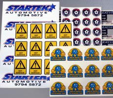 Cheap Custom Stickers