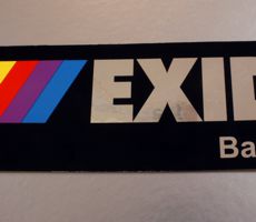 Aluminum Foil Sticker and Labels