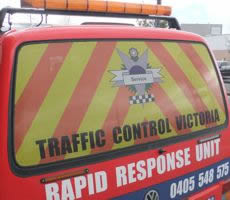 one way vision car van shop window stickers