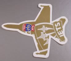 Die Cut Stickers