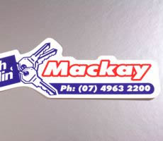 Vinyl Stickers