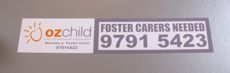Bumper Sticker